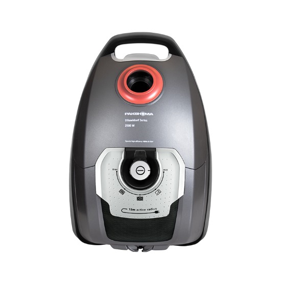 تصویر جاروبرقی ۲۵۰۰ وات پاکشوما مدل دوسلدورف (Dusseldorf)