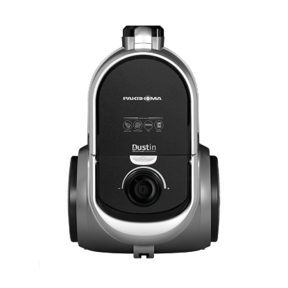 جاروبرقی بدون کیسه پاکشوما مدل داستین مشکی