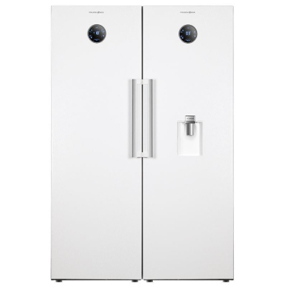 تصویر یخچال و فریزر دوقلو پاکشوما RTRA-RTFA900i(E2)