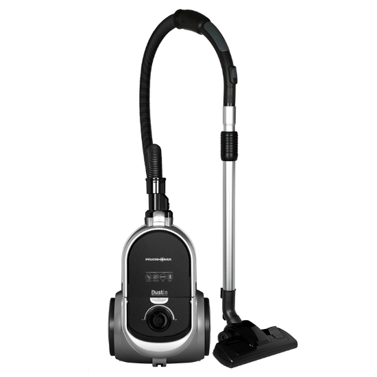 جاروبرقی بدون کیسه پاکشوما مدل داستین مشکی