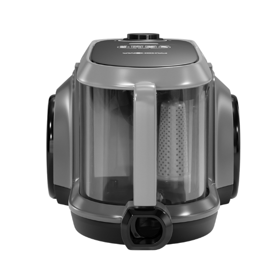 جاروبرقی بدون کیسه پاکشوما مدل داستین مشکی