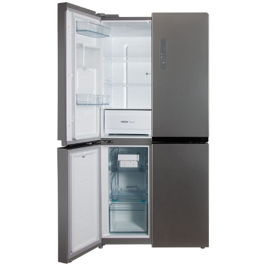 تصویر یخچال و فریزر چهار درب پاکشوما (RDP530i (E7