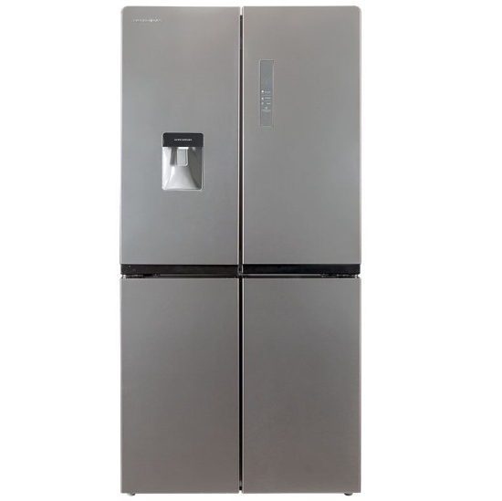 تصویر یخچال و فریزر چهار درب پاکشوما (RDP530i (E7