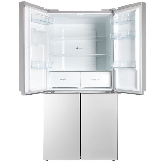 تصویر یخچال و فریزر چهار درب پاکشوما (RDP530i (E7