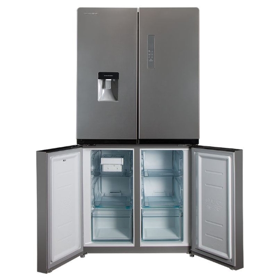 تصویر یخچال و فریزر چهار درب پاکشوما (RDP530i (E7