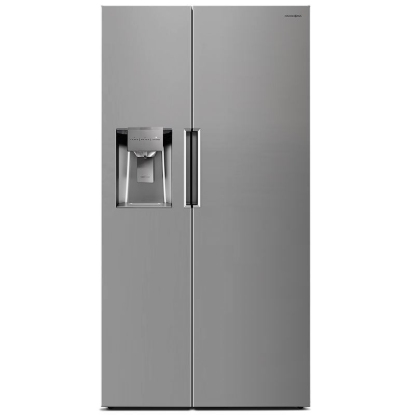 تصویر یخچال و فریزر پاکشوما ساید بای ساید RSP801i(E1)