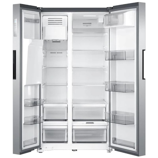 تصویر یخچال و فریزر پاکشوما ساید بای ساید RSP801i(E1)
