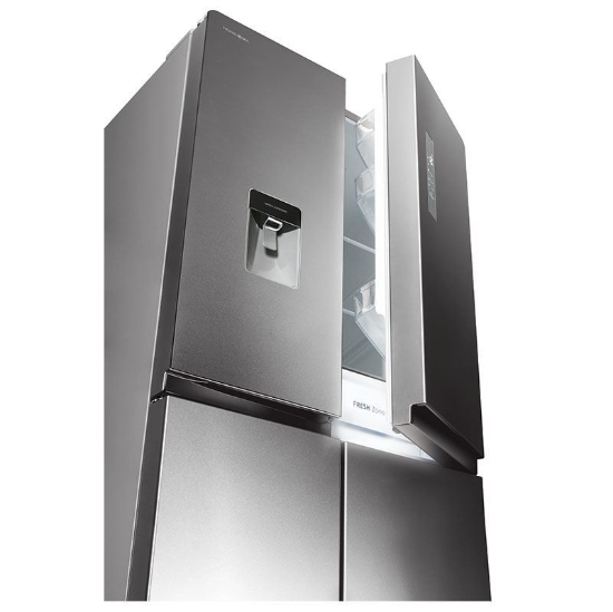 تصویر یخچال و فریزر چهاردرب پاکشوما RDP530iS(N1)