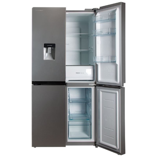 تصویر یخچال و فریزر چهاردرب پاکشوما RDP530iS(N1)