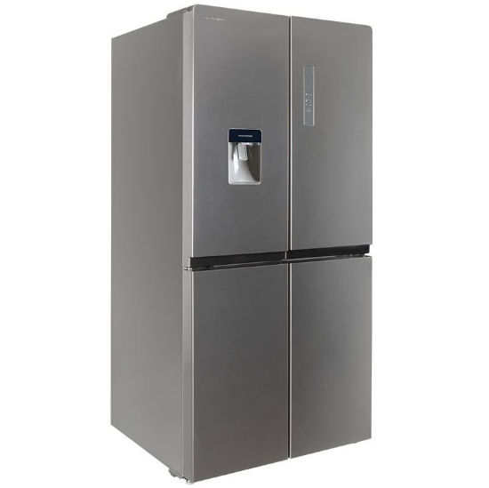 تصویر یخچال و فریزر چهاردرب پاکشوما RDP530iS(N1)