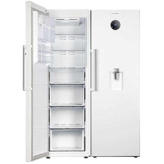 تصویر یخچال و فریزر دوقلو پاکشوما RTRA-RTFA900i(E2)
