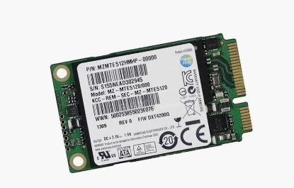 تصویر هارد SSD mSATA اینترنال لپ تاپ ظرفیت 512 گیگابایت‎