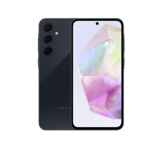 تصویر گوشی موبایل  سامسونگ مدلGALAXY A35 دو سیم کارت ظرفیت 128 گیگابایت و رم 8 گیگابایت