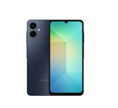 تصویر گوشی موبایل سامسونگ مدل Galaxy A06 دو سیم کارت ظرفیت 128 گیگابایت و رم 6 گیگابایت