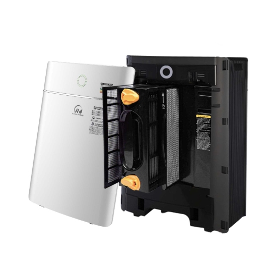 تصویر دستگاه تصفیه کننده هوا آلماپرایم مدل AP-332