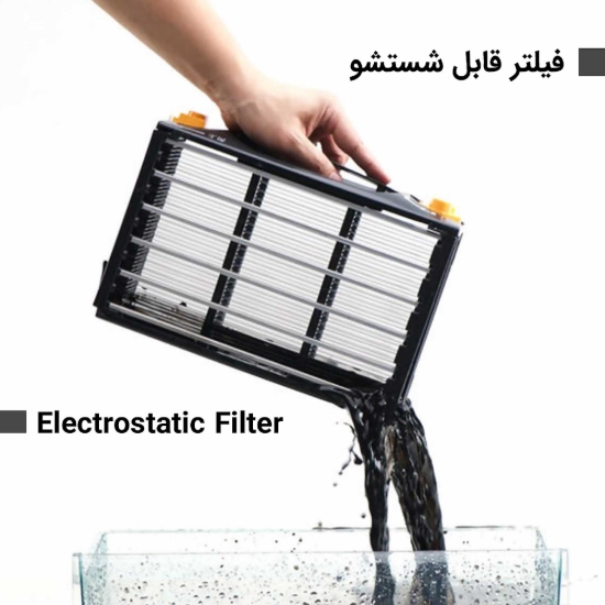 تصویر دستگاه تصفیه کننده هوا آلماپرایم مدل AP-332