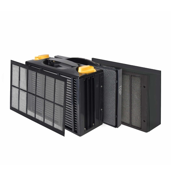 تصویر دستگاه تصفیه کننده هوا آلماپرایم مدل AP-332