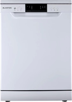 تصویر ماشین ظرفشویی 15 نفره 1521W سفید بلانتون