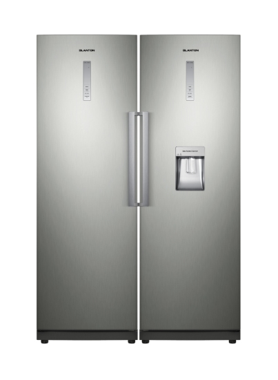 تصویر یخچال دوقلو 20 فوت 2021DS اینوکس بلانتون