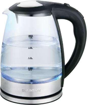 تصویر کتری برقی شیشه ای 1.8 لیتری 2104 بلانتون