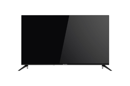 تصویر تلویزیون 50 اینچ هوشمند اندروید 5023 اندروید 11 رزولوشن 4K بلانتون