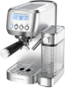 تصویر اسپرسوساز دوکاپ دکمه ای دارای مخزن شیر 2202 استیل بلانتون