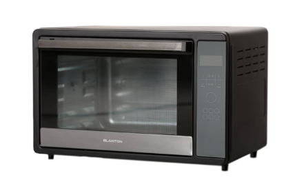 تصویر آون توستر دیجیتال 2201B مشکی بلانتون