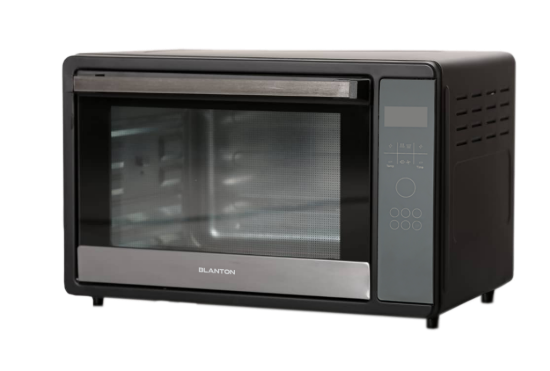 تصویر آون توستر دیجیتال 2201B مشکی بلانتون