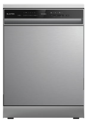 تصویر ماشین ظرفشویی 15 نفره 1522STاستیل بلانتون