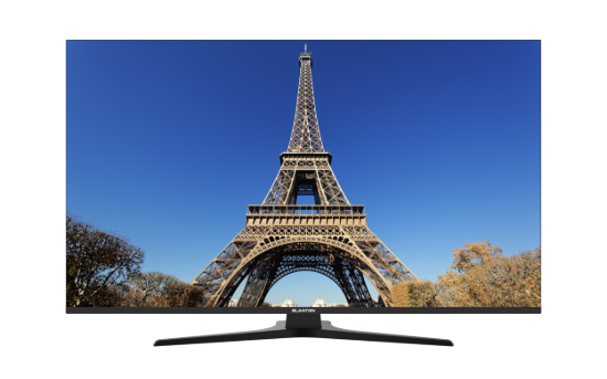 تصویر تلویزیون 55 اینچ QLED هوشمند 5580 رزولوشن 4K بلانتون