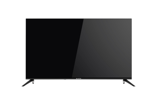 تصویر تلویزیون 50 اینچ هوشمند اندروید 5023 اندروید 11 رزولوشن 4K بلانتون