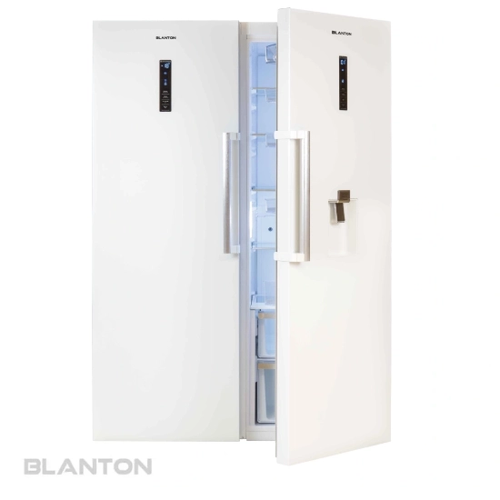 تصویر یخچال فریزر دوقلو بلانتون مدل BAH-RE,FR2022