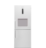 تصویر یخچال کمبی 2012W یخساز اتوماتیک اینورتر سفید بلانتون