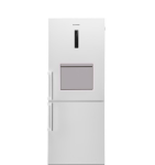 تصویر یخچال کمبی 2012W یخساز اتوماتیک اینورتر سفید بلانتون