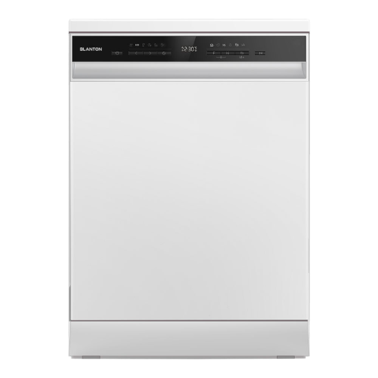 تصویر ماشین ظرفشویی 15 نفره 1522W سفید بلانتون