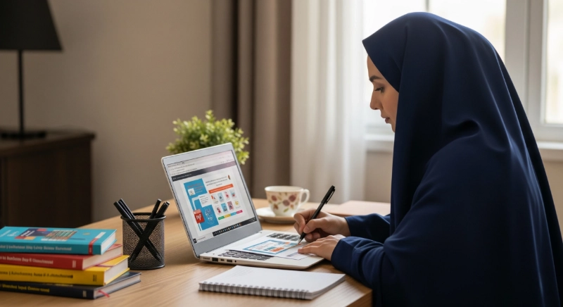 تبلت یا لپ‌تاپ؟ راهنمای جامع انتخاب برای مطالعه، وب‌گردی و تولید محتوای درسی (ویژه فرهنگیان)