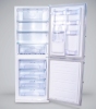 تصویر یخچال فریزر کمبی یورو استار عرض ۷۰ دو اپراتور مدل ENC-70210-RF