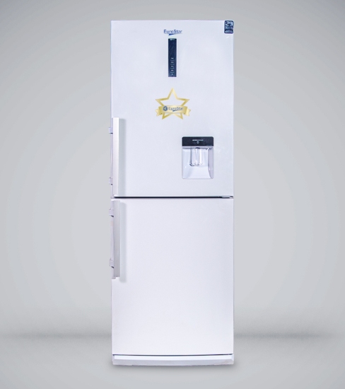 تصویر یخچال فریزر کمبی یورواستار مدل EYP-RF-22-19-INVIC