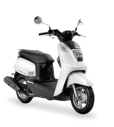 تصویر موتور سیکلت GALAXY TN110