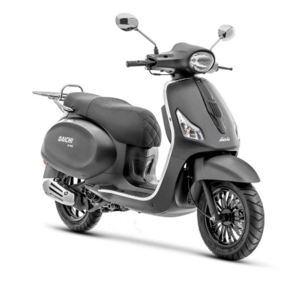 تصویر موتورسیکلت DAICHI JP 150