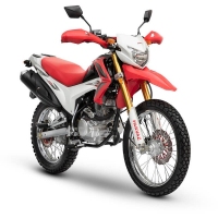 تصویر موتورسیکلت Parvaz GY 200