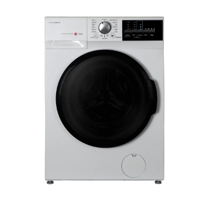 ماشین لباسشویی اقتصادی پاکشوما I8 سفید 8 کیلویی