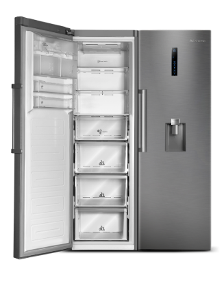 کشوهای بزرگ فریزر دوقلو پاکشوما