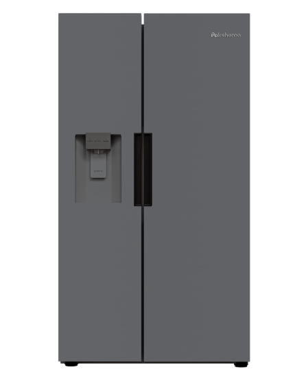 تصویر یخچال و فریزر ساید بای ساید پاکشوما  SBS Series