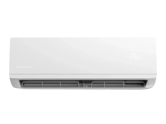 تصویر کولرگازی سرد و گرم پاکشوما 12000 – Breeze Breeze Series