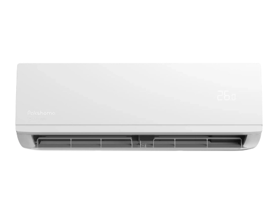 تصویر کولرگازی سردوگرم پاکشوما 24000 – Breeze Breeze Series