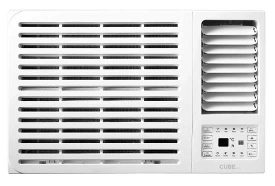 تصویر کولرگازی سرد پاکشوما 24000 – Cube Cube Series