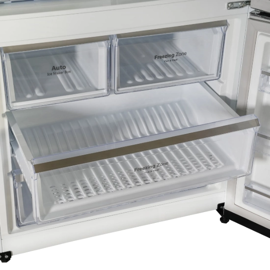 تصویر یخچال فریزر التتو آبریز اتوماتیک Lumi 8420