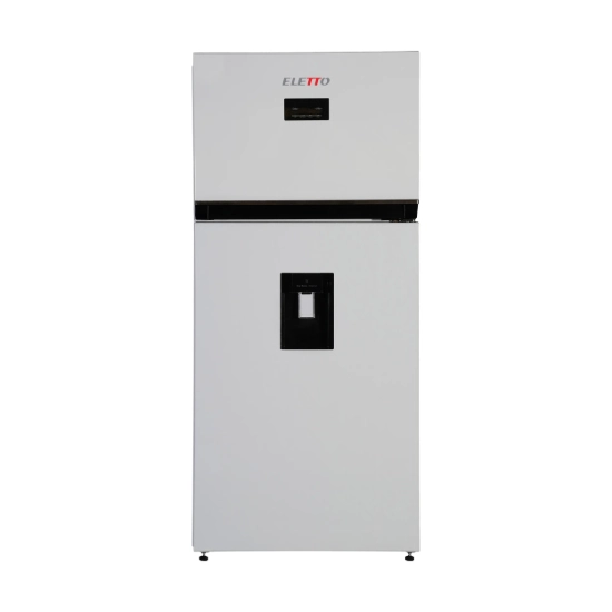 تصویر یخچال فریزر التتو 8460 یخساز اتوماتیک و موتور اینورتر viona