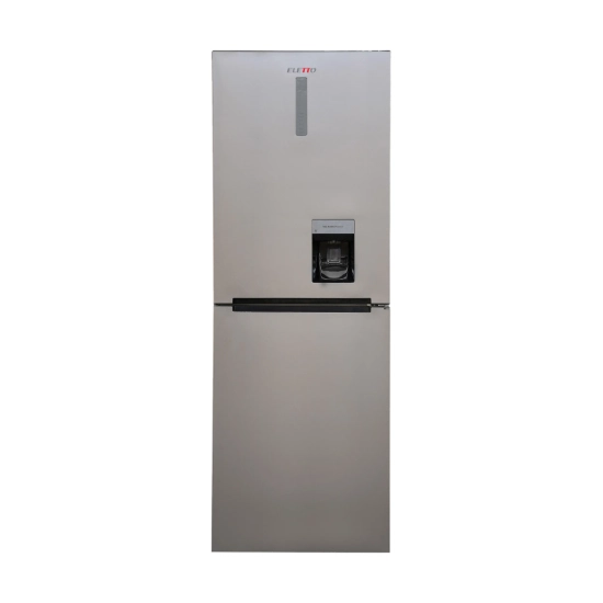 تصویر یخچال فریزر التتو کمبی 7041 دو اواپراتور کندانسور و دستگیره مخفی